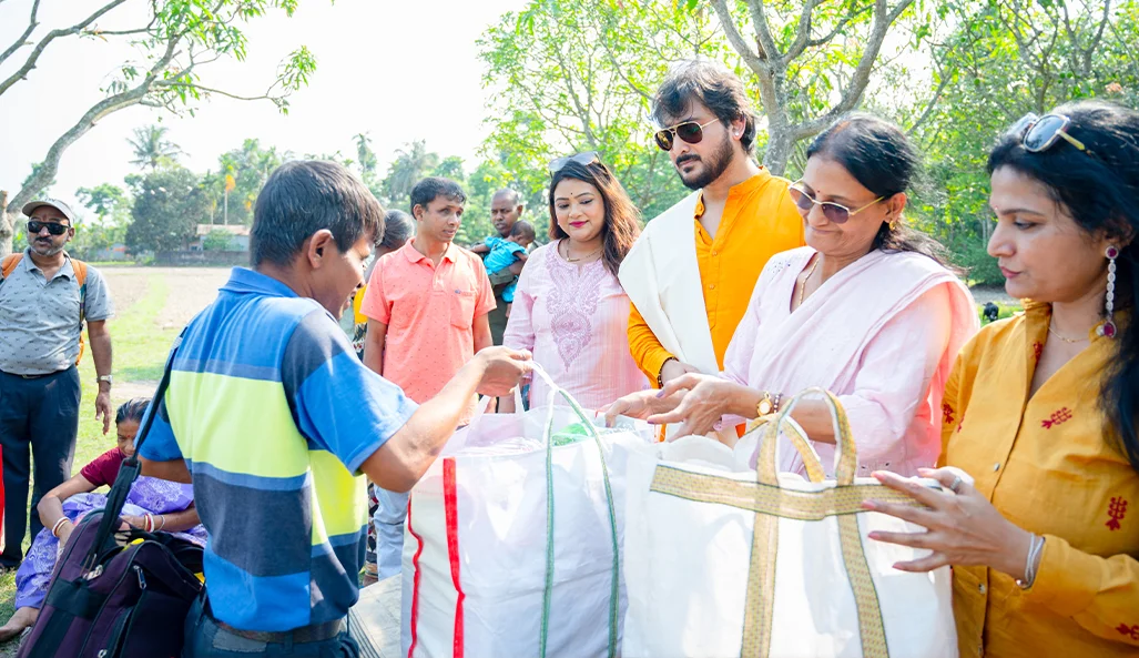 Assam Flood Relief And Rehabilitation Mission