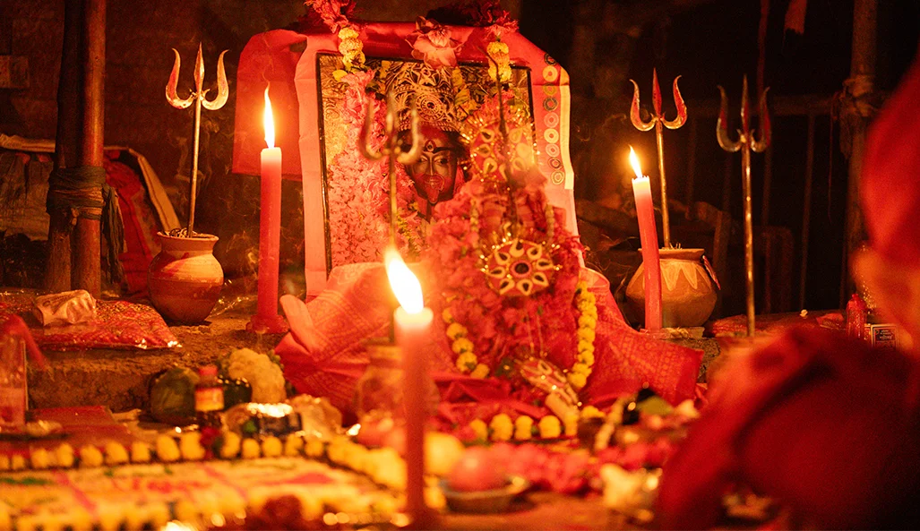 Devi Sadhana: Preserving Sacred Heritage