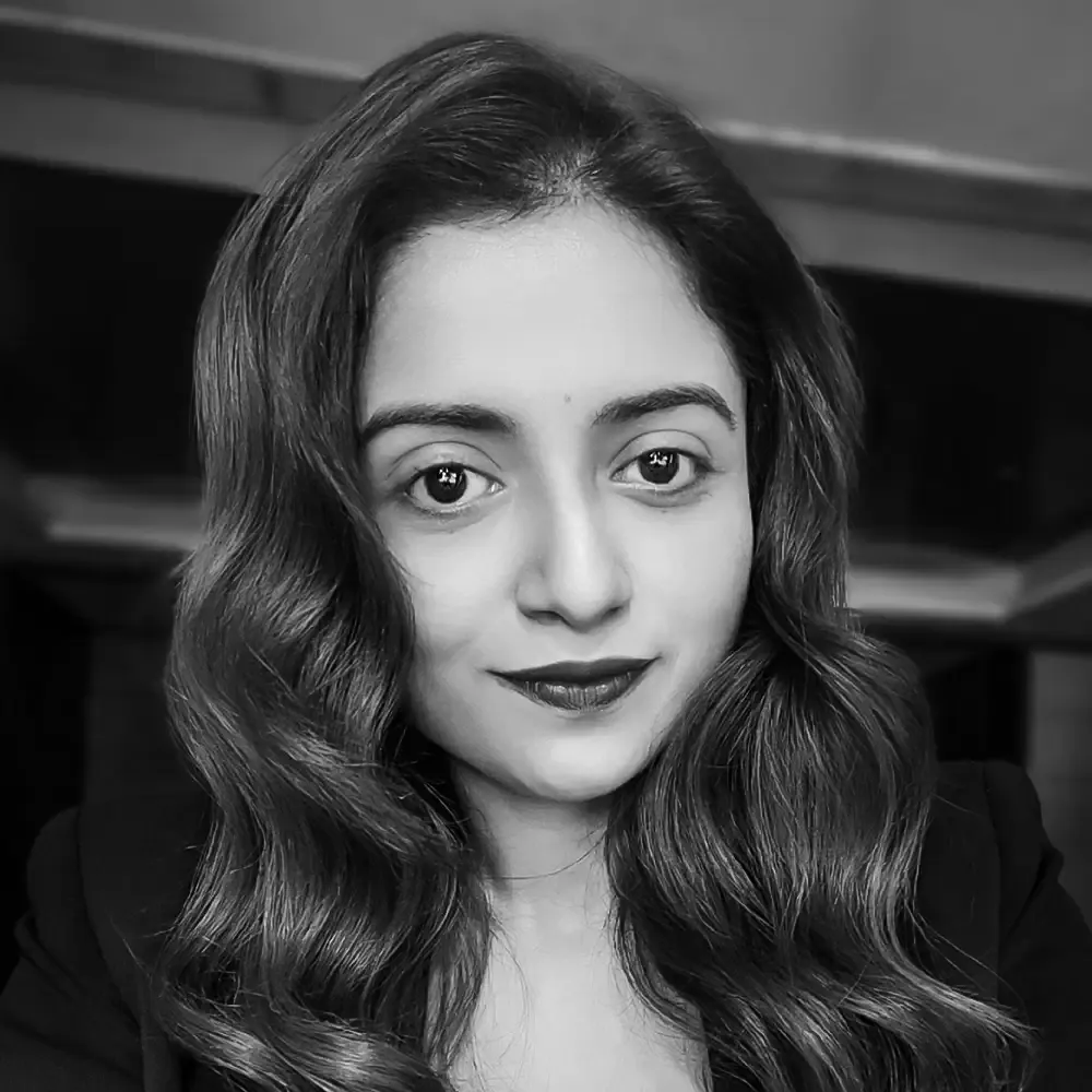Sharmi Ghoshroy