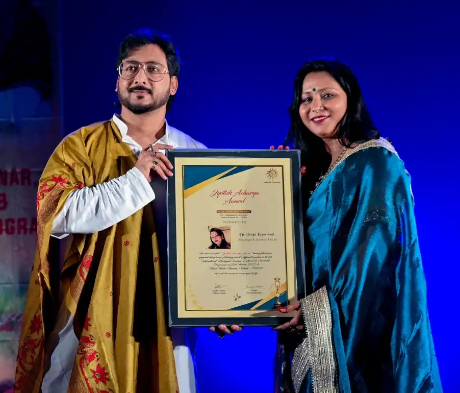 Dr. Pooja Kesarwani
